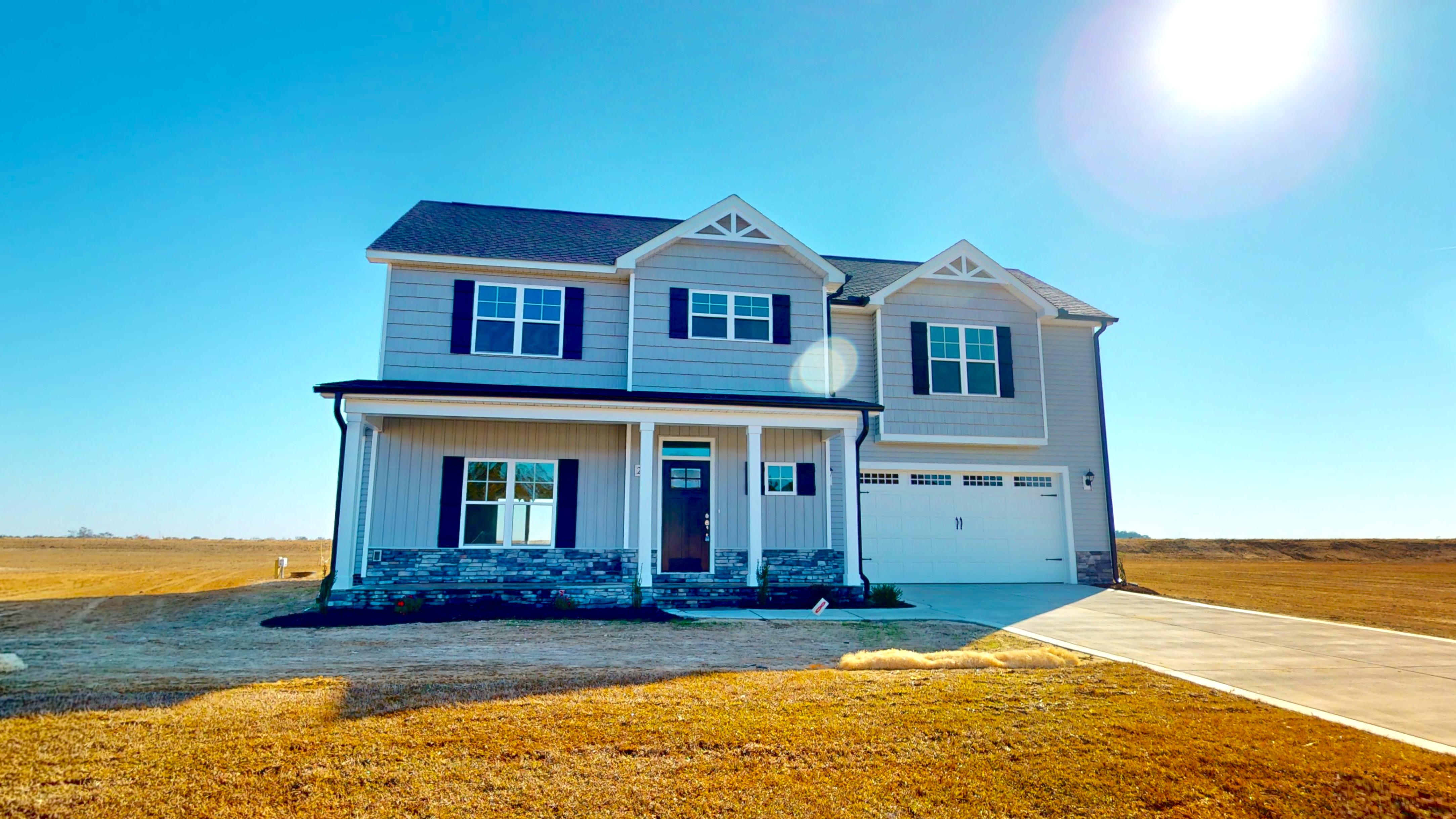 Explore New Construction Communities in Johnston County, NC